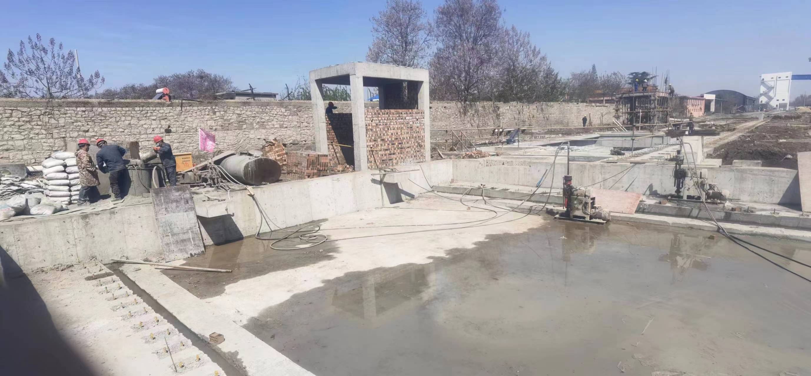 荣昌地基回填土沉降注浆加固  基础沉降抬升